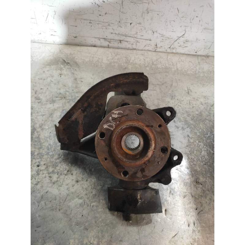 Recambio de mangueta delantera derecha para peugeot 406 coupe (s1/s2) 2.2 hdi referencia OEM IAM  22HDI 2000