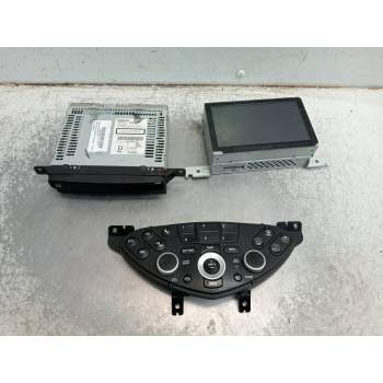 SISTEMA NAVEGACION GPS DP7W3003P 28185BA010 28395BA020