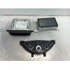 Recambio de sistema navegacion gps para nissan primera berlina (p12) acenta referencia OEM IAM DP7W3003P 28185BA010 28395BA020