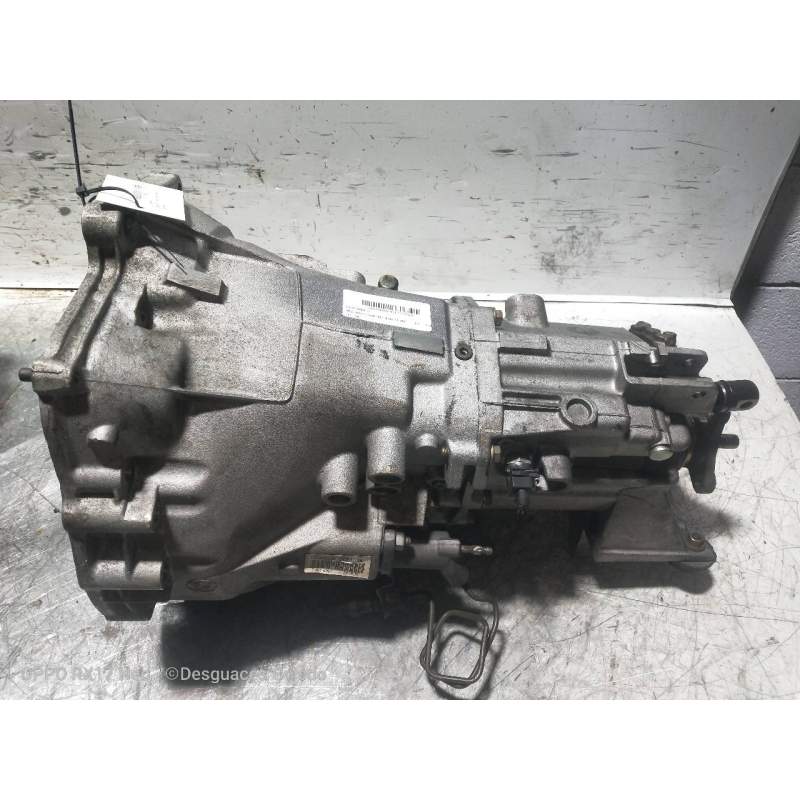 Recambio de caja cambios para bmw serie 3 compact (e46) 2.0 16v referencia OEM IAM BDH 0046932 