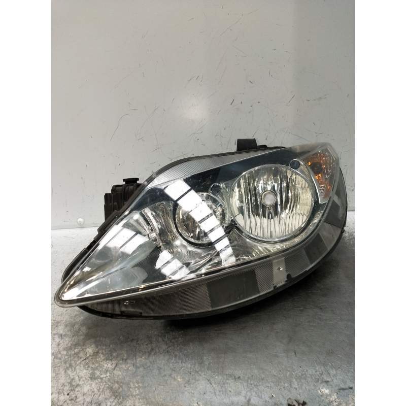 Recambio de faro izquierdo para seat ibiza iv (6j5, 6p1) 1.6 referencia OEM IAM 6J1941005D  