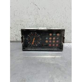 CUADRO INSTRUMENTOS 11G 1989