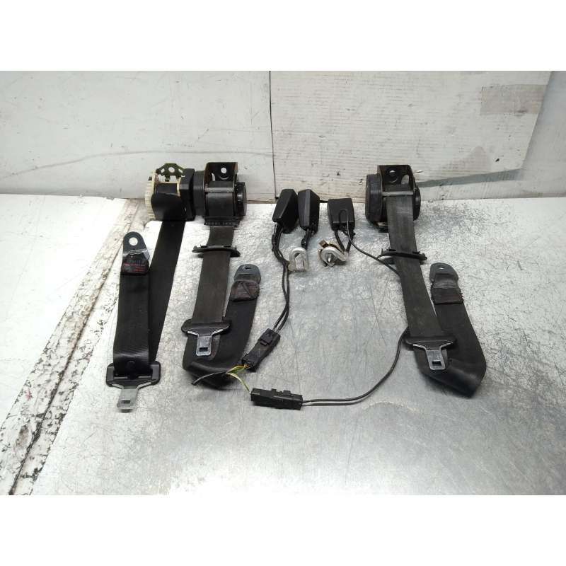Recambio de juego cinturones trasero para citroën c5 break collection referencia OEM IAM   5P