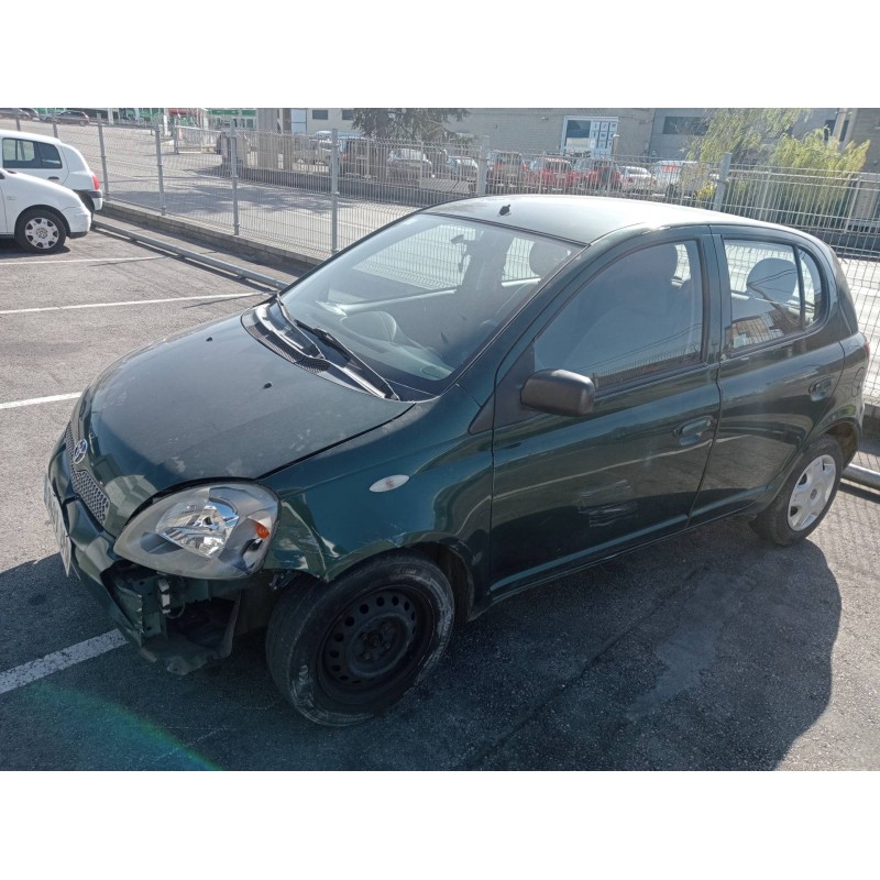 toyota yaris (ncp1/nlp1/scp1) del año 2001