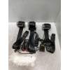Recambio de juego cinturones trasero para chevrolet aveo berlina hatchback lt referencia OEM IAM   