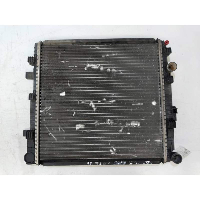 Recambio de radiador agua para mercedes-benz 512 d 2.9 td referencia OEM IAM   