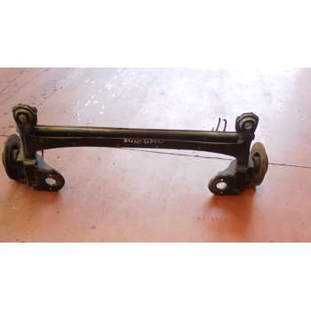 PUENTE TRASERO DISCO/ABS 22DCI 2005