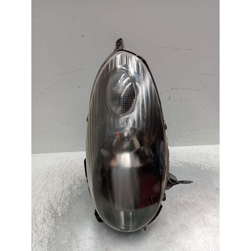 Recambio de faro izquierdo para nissan micra iii (k12) 1.5 dci referencia OEM IAM 26060AX705 89007481 
