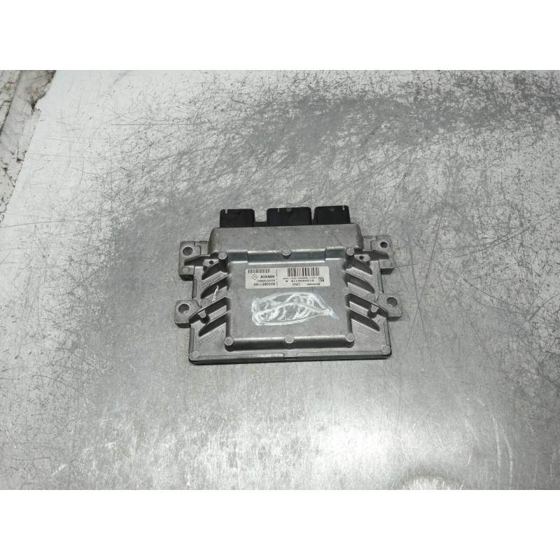 Recambio de centralita motor uce para renault clio grandtour exception referencia OEM IAM S120202116A 8200851165 8200700600 SIM3