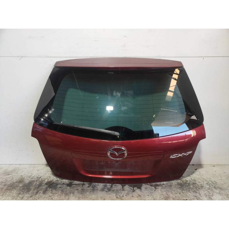 Recambio de porton trasero para mazda cx-7 (er) active referencia OEM IAM   