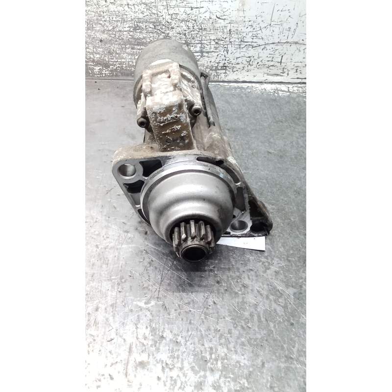 Recambio de motor arranque para seat toledo iv (kg3) 1.6 tdi referencia OEM IAM 02Z911024K 16TDI 2012