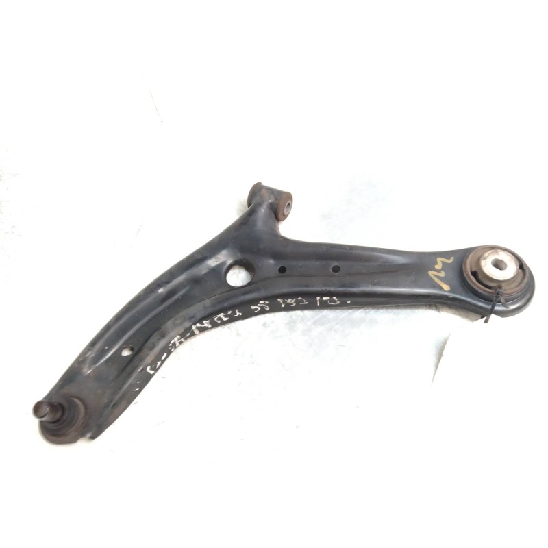 Recambio de brazo suspension inferior delantero izquierdo para ford fiesta (cb1) titanium referencia OEM IAM   