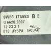 Recambio de mando limpia para jaguar xf 2.2 diesel referencia OEM IAM 8W8317A553B 122331 66282007