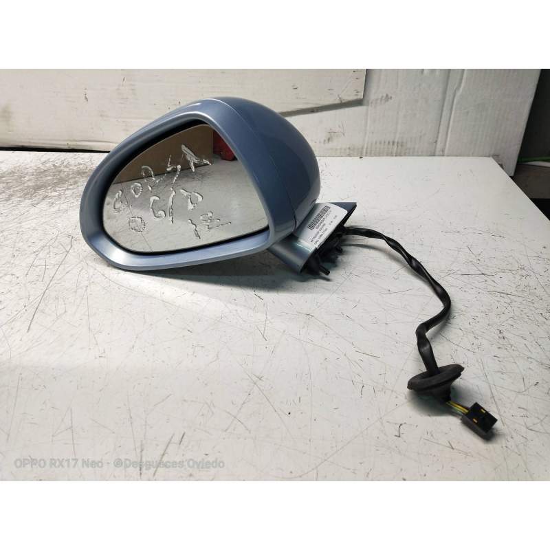 Recambio de retrovisor izquierdo para opel corsa d enjoy referencia OEM IAM  ELECTRICO 2006