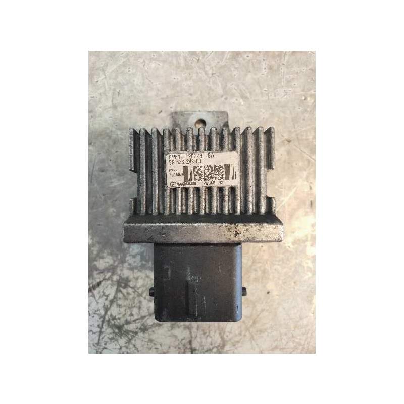 Recambio de caja precalentamiento para jaguar xf 2.2 diesel referencia OEM IAM 9663824880 AV6112A343BA 