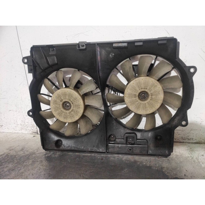 Recambio de electroventilador para lexus is200 (ds2/is2) 220d referencia OEM IAM 1680001970  