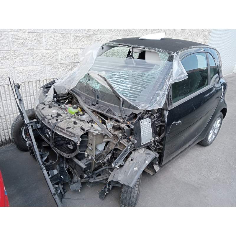 SMART FORTWO COUPE