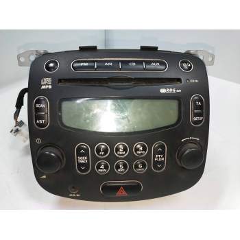 SISTEMA AUDIO / RADIO CD 961000X2304X 