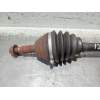 Recambio de transmision delantera izquierda para opel zafira b referencia OEM IAM  19CDTI 2005