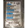 Recambio de centralita airbag para honda accord berlina (cl/cn) 2.2i ctdi executive referencia OEM IAM 77960SEFG822M1  2004