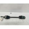 Recambio de transmision delantera izquierda para mitsubishi montero pinin (h60/h70) 1.8 gdi cat referencia OEM IAM   