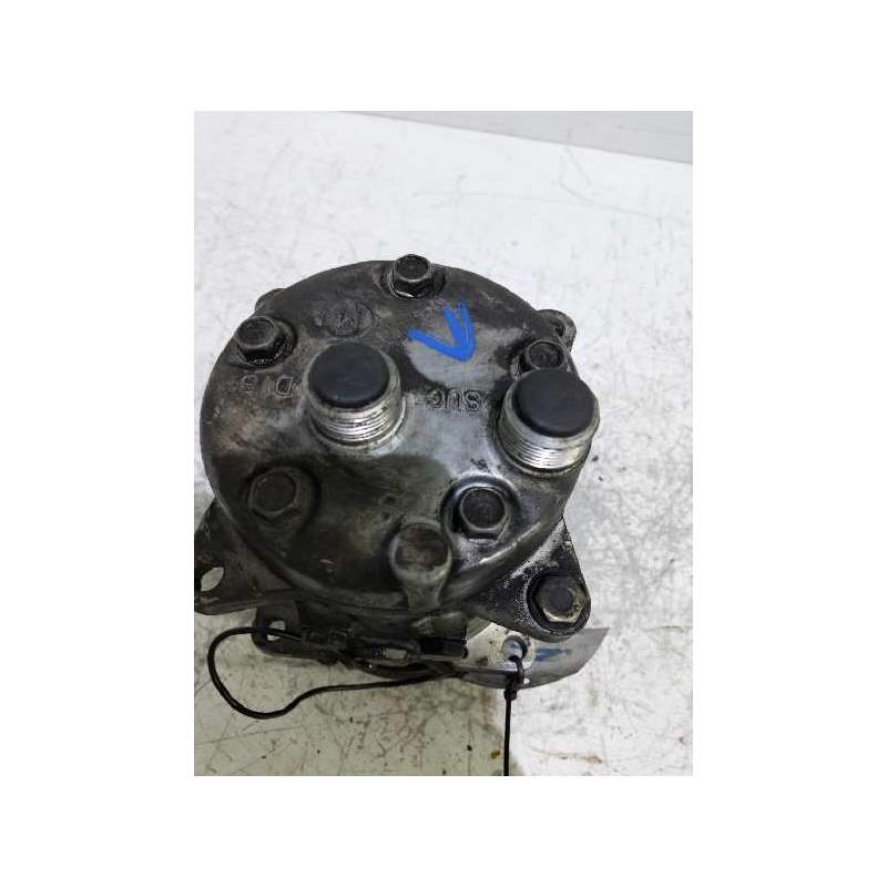 Recambio de compresor aire acondicionado para renault 19 cabriolet (d53) referencia OEM IAM SD5075140 5140 
