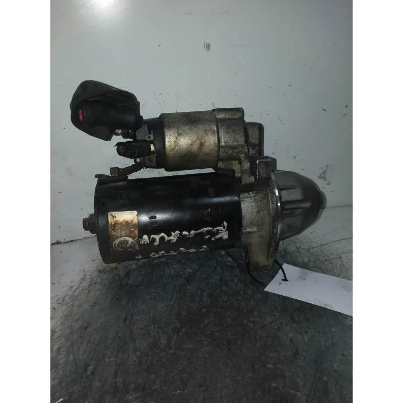 Recambio de motor arranque para ssangyong korando 2.9 tdi referencia OEM IAM   