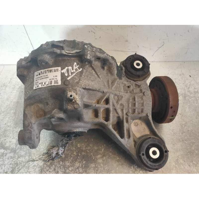 Recambio de diferencial trasero para jaguar xf 2.2 diesel referencia OEM IAM CX234A213DD 4974120404991 