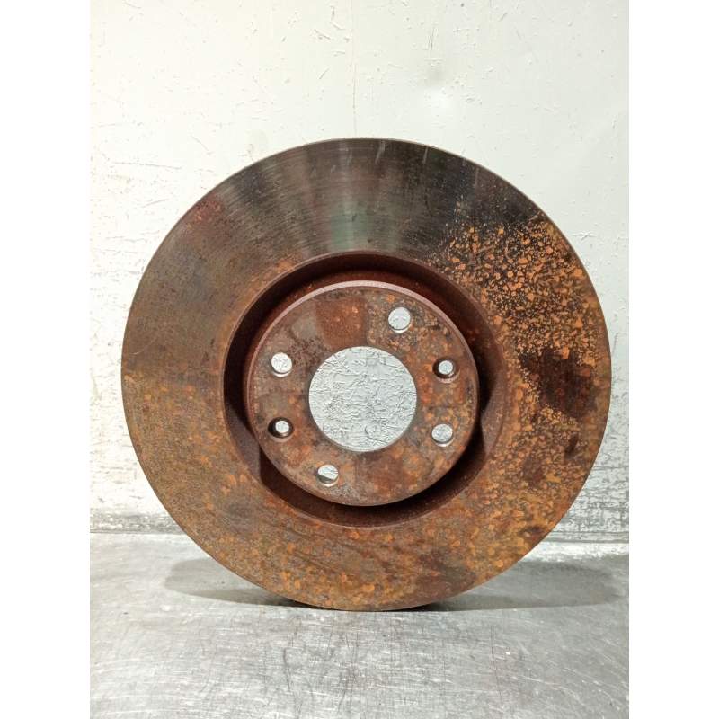Recambio de disco freno delantero para citroën c4 i (lc_) 2.0 hdi referencia OEM IAM   