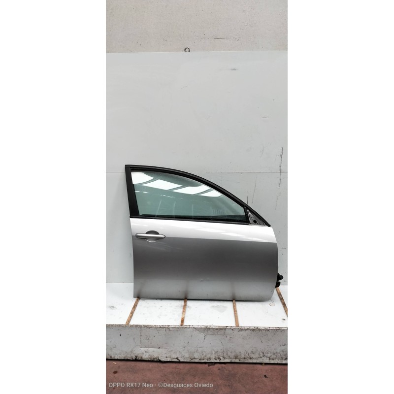 Recambio de puerta delantera derecha para nissan primera berlina (p12) acenta referencia OEM IAM   5P