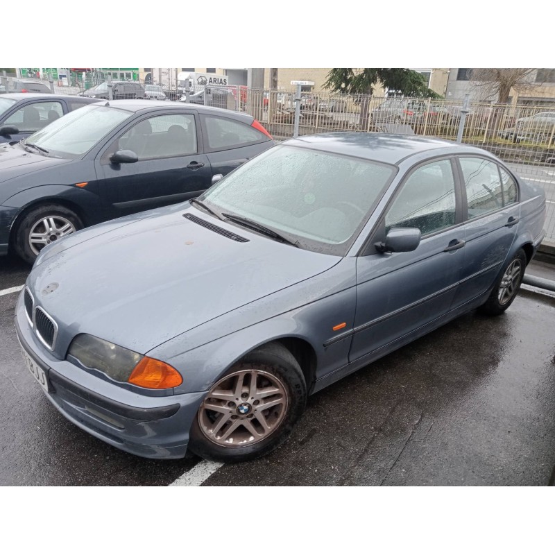 bmw serie 3 berlina (e46) del año 2001