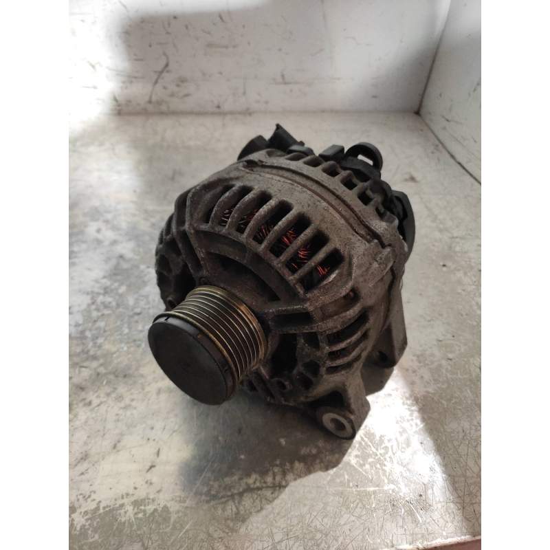 Recambio de alternador para peugeot 406 coupe (s1/s2) 2.2 hdi referencia OEM IAM 0124525035 9646321880 