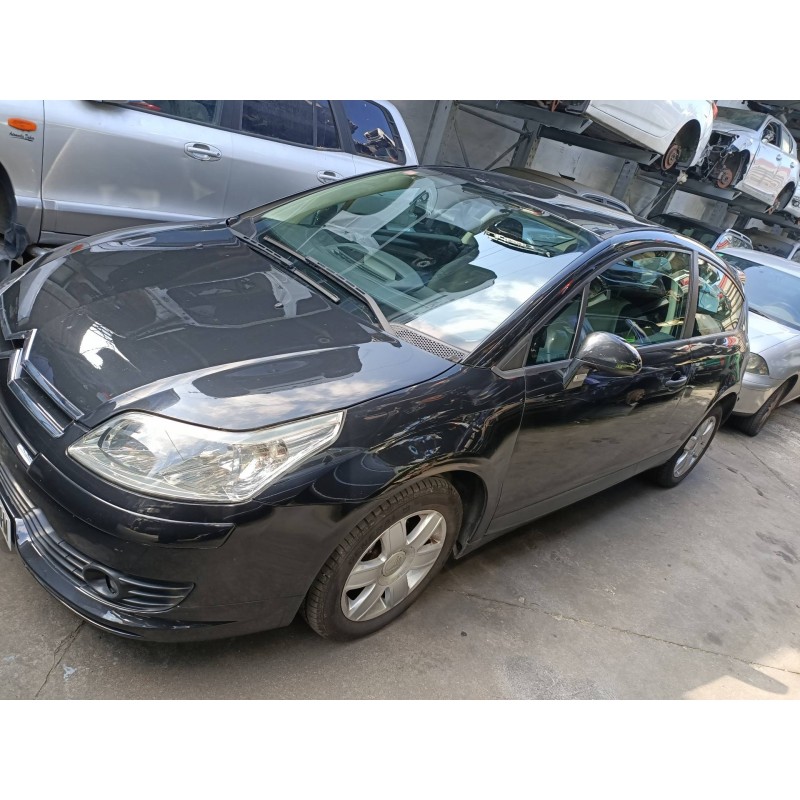 citroen c4 coupe del año 2005