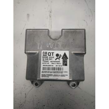 CENTRALITA AIRBAG 13246041 404737A2 