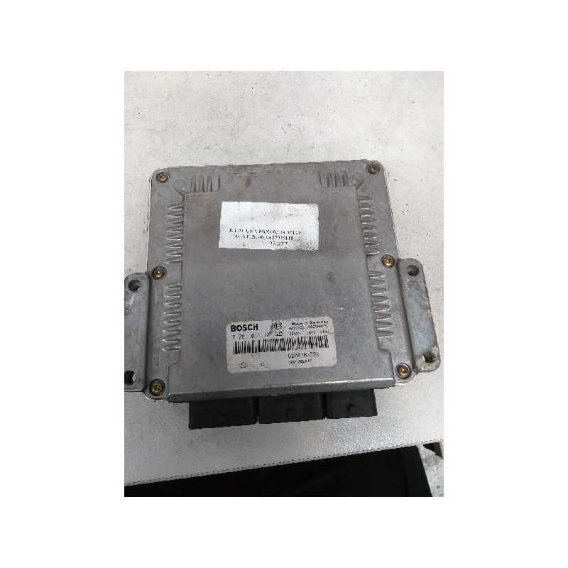 Recambio de centralita motor uce para renault laguna ii (bg0) 1.9 dci diesel referencia OEM IAM 0281011101 8200163528 8200095416