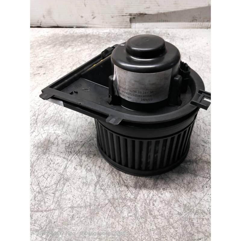 Recambio de motor calefaccion para volkswagen golf iv berlina (1j1) conceptline referencia OEM IAM 1J1819021C F667325R 