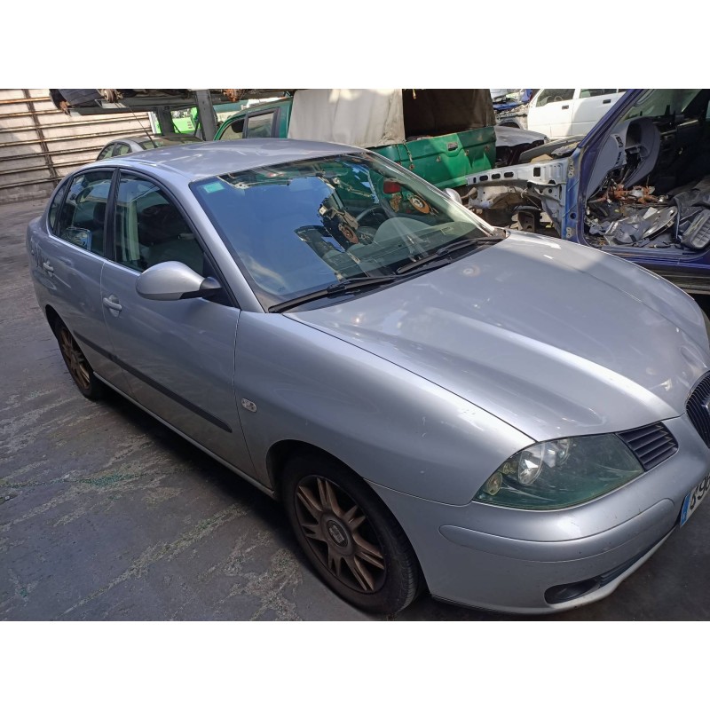 seat cordoba berlina (6l2) del año 2003