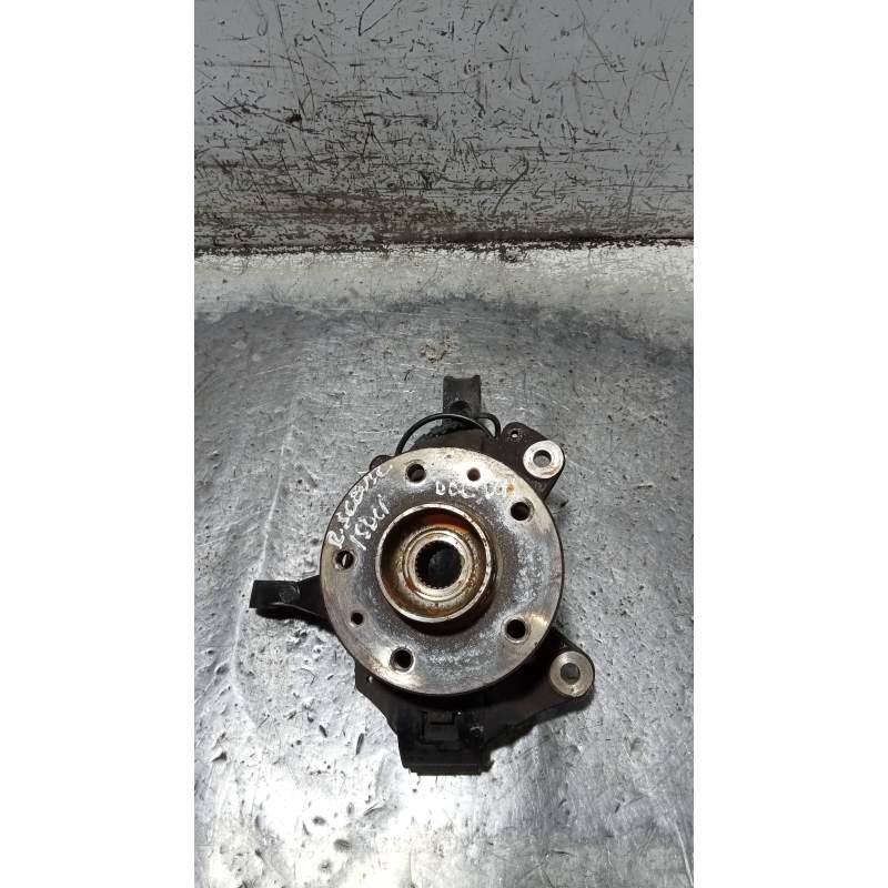 Recambio de mangueta delantera derecha para renault scenic iii emotion referencia OEM IAM  15DCI 2009
