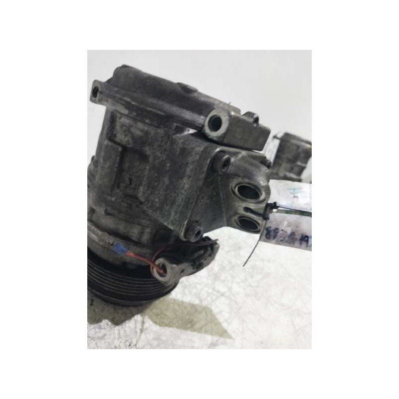 Recambio de compresor aire acondicionado para ford sierra berlina referencia OEM IAM 88BG19D629AA 047200853 