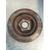 Recambio de disco freno trasero para jaguar xf 2.2 diesel referencia OEM IAM   