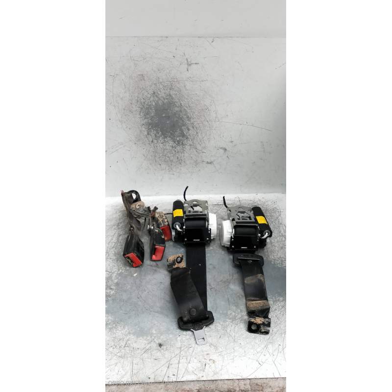 Recambio de juego cinturones trasero para mini clubman (f54) one d referencia OEM IAM   5P