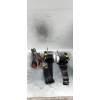 Recambio de juego cinturones trasero para mini clubman (f54) one d referencia OEM IAM   5P