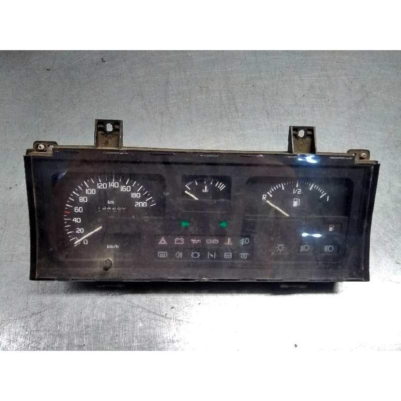 Recambio de cuadro instrumentos para renault clio i phase iii referencia OEM IAM 7700824324 19D 1996