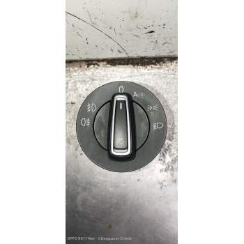 MANDO LUCES 5G0941431BD 31030225 INTERRUPTOR