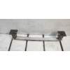 Recambio de refuerzo paragolpes trasero para peugeot 308 allure referencia OEM IAM 9647366080  
