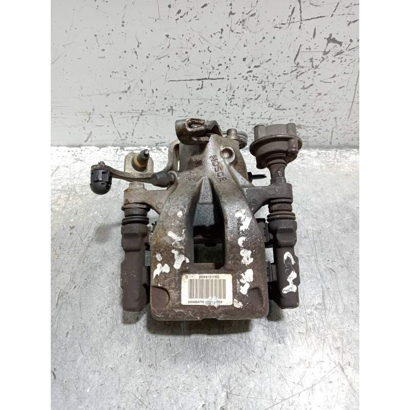Recambio de pinza freno trasera izquierda para citroën c4 grand picasso exclusive referencia OEM IAM 9684131780 20HDI 2006