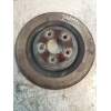 Recambio de disco freno trasero para jaguar xf 2.2 diesel referencia OEM IAM   