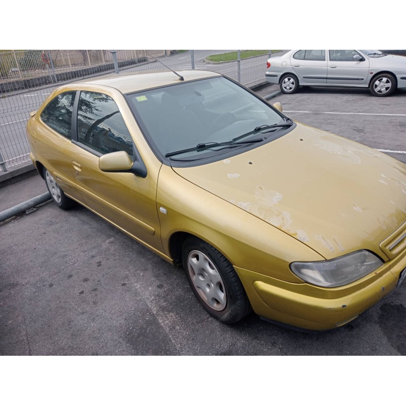 citroen xsara coupe del año 1999