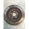Recambio de disco freno trasero para jaguar xf 2.2 diesel referencia OEM IAM   