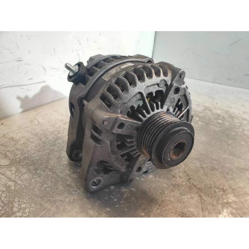 Recambio de alternador para jaguar xf 2.2 diesel referencia OEM IAM B13210300AC 1042106360 DENSO